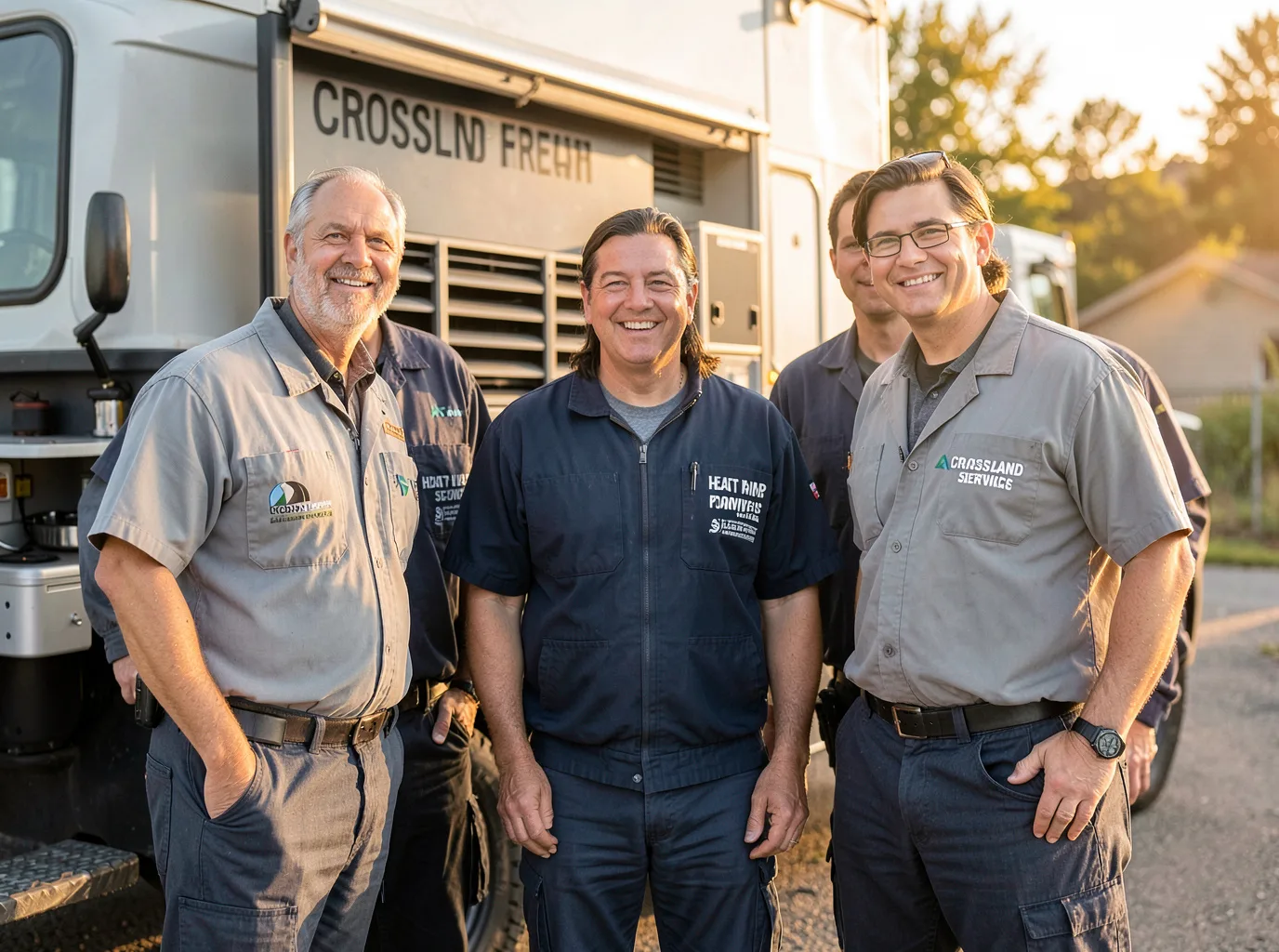 Heat Pump Installation company in Leesburg, NJ
